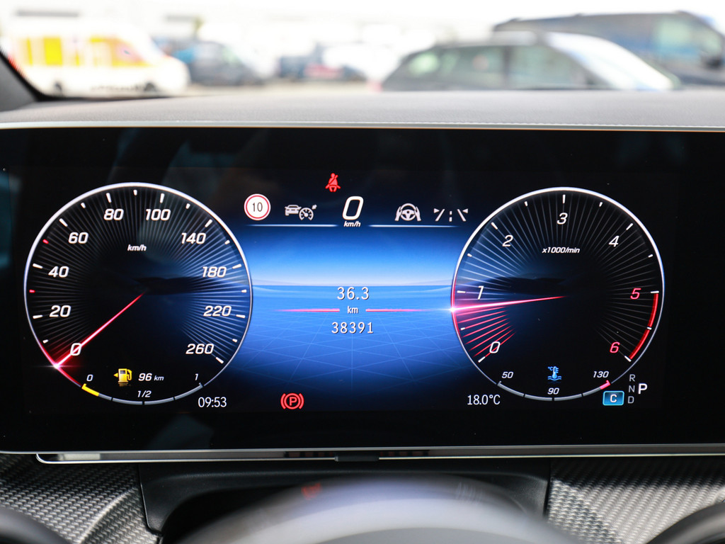 Bild 17 - V 250 d 4M AVANTGARDE AMG Lang