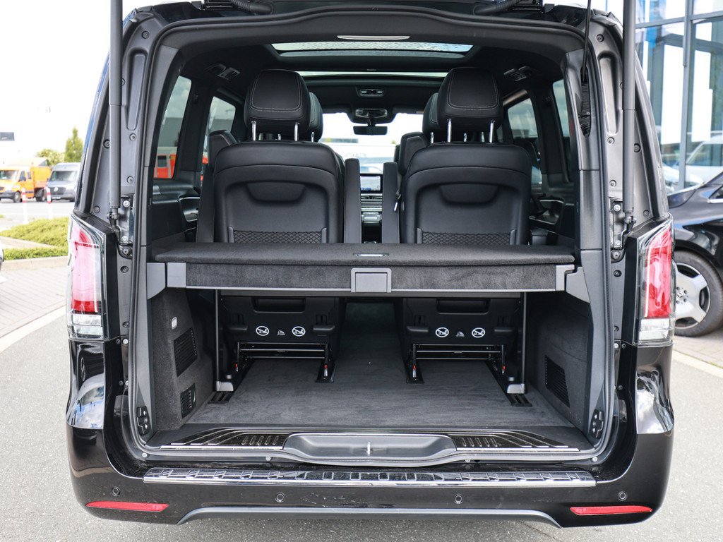 Bild 29 - V 250 d 4M AVANTGARDE AMG Lang