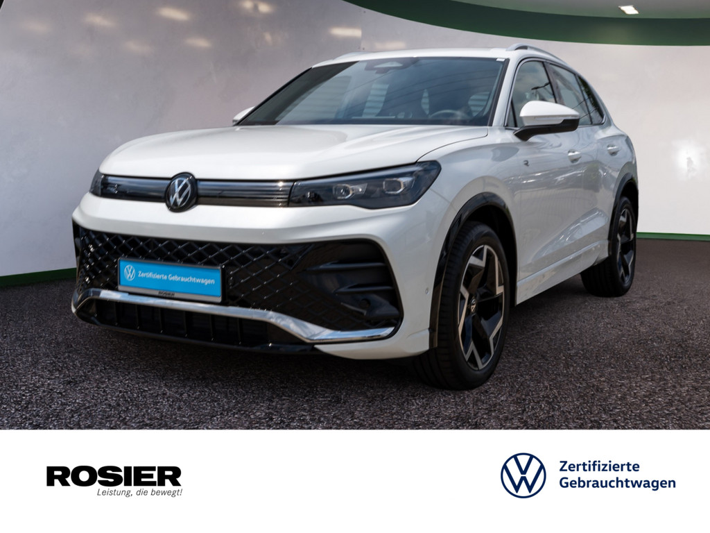 VW Tiguan