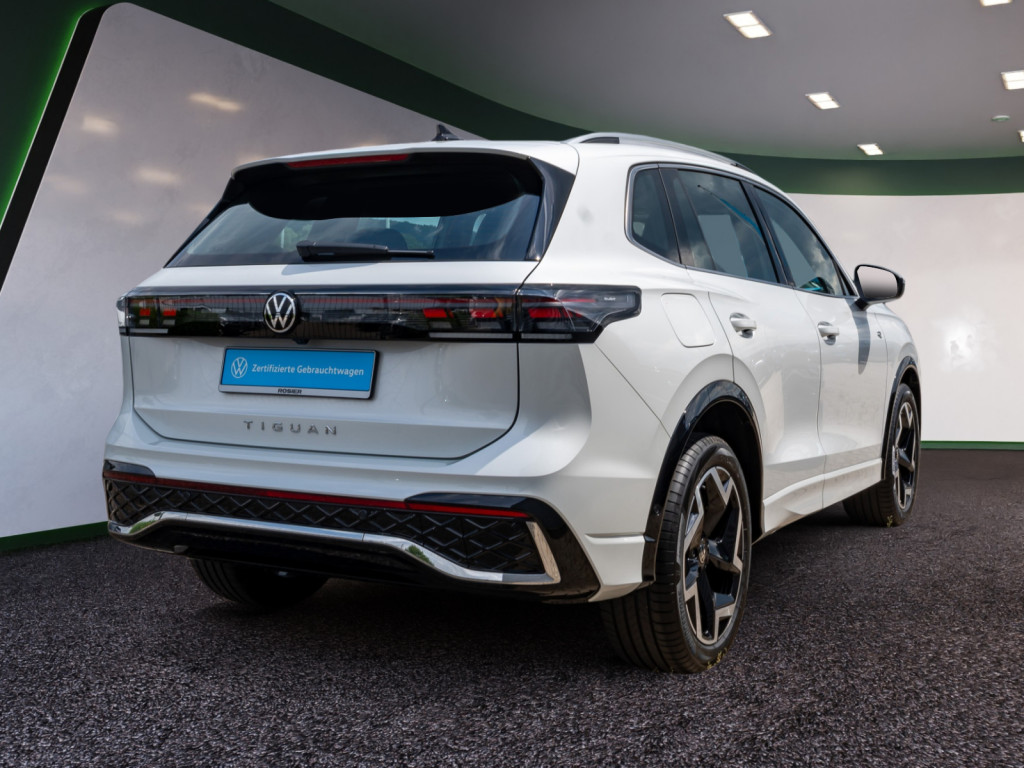 Bild 3 - Tiguan R-Line 2,0 l TDI DSG