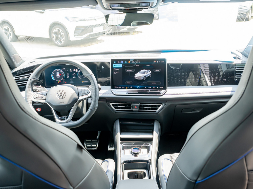 Bild 9 - Tiguan R-Line 2,0 l TDI DSG