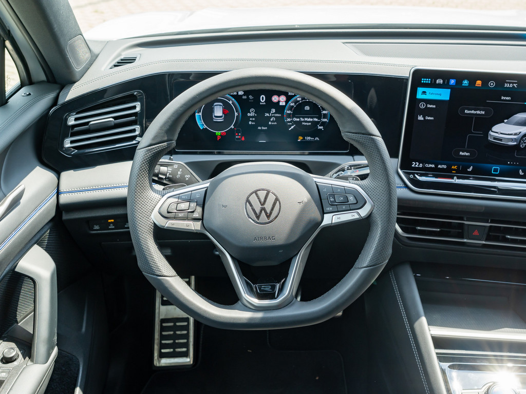 Bild 10 - Tiguan R-Line 2,0 l TDI DSG
