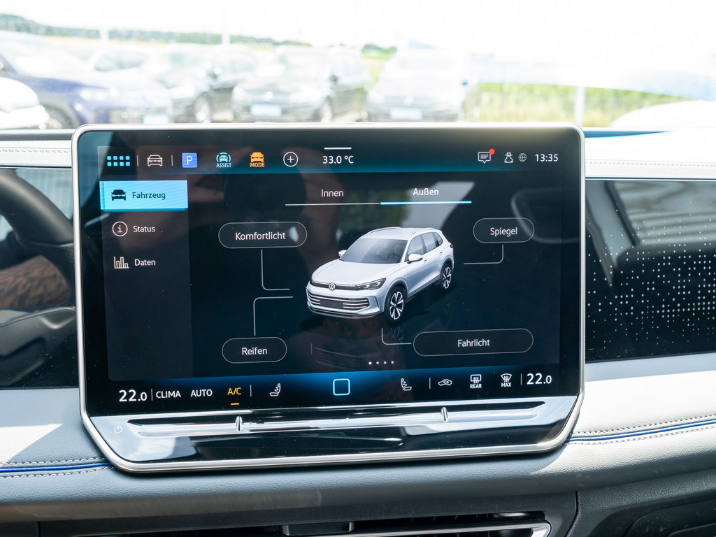 Bild 11 - Tiguan R-Line 2,0 l TDI DSG