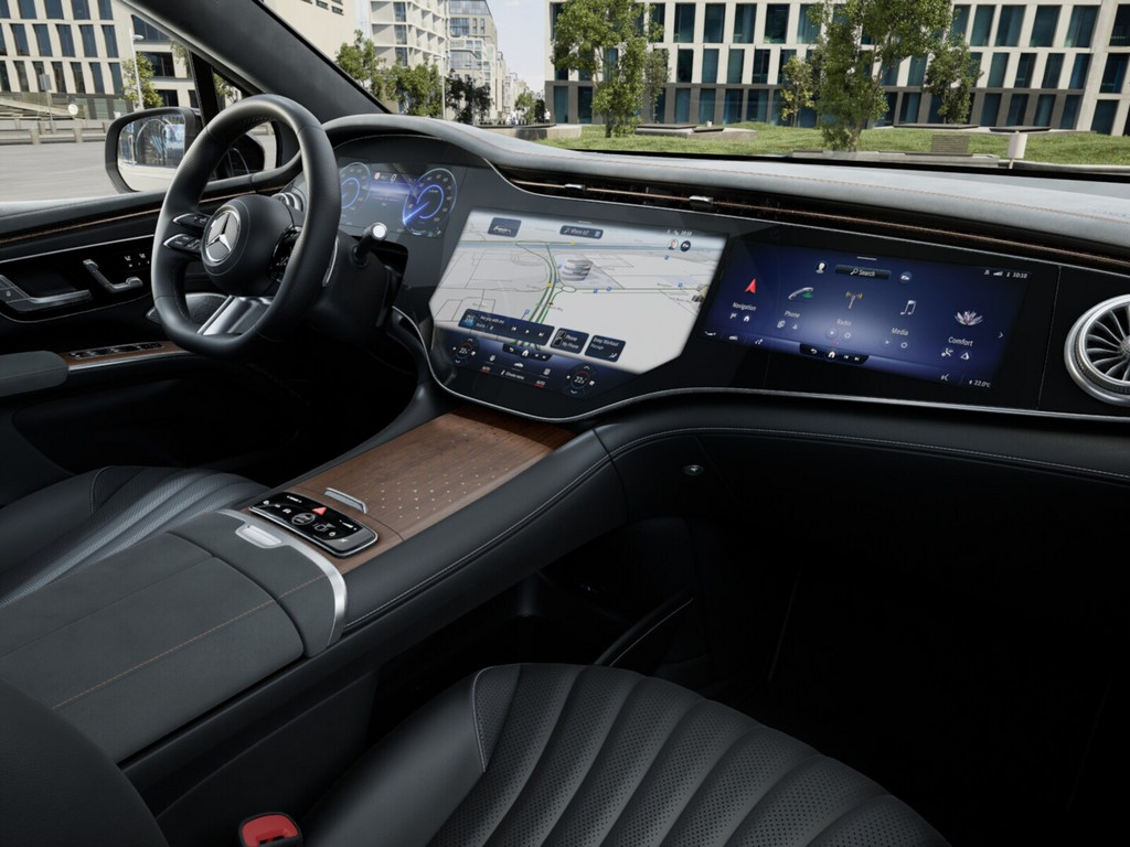 Bild 5 - EQS 580 4M SUV AMG Sport Premium + Hyperscreen