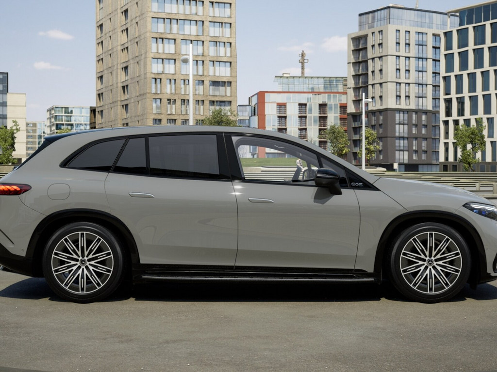 Bild 8 - EQS 580 4M SUV AMG Sport Premium + Hyperscreen