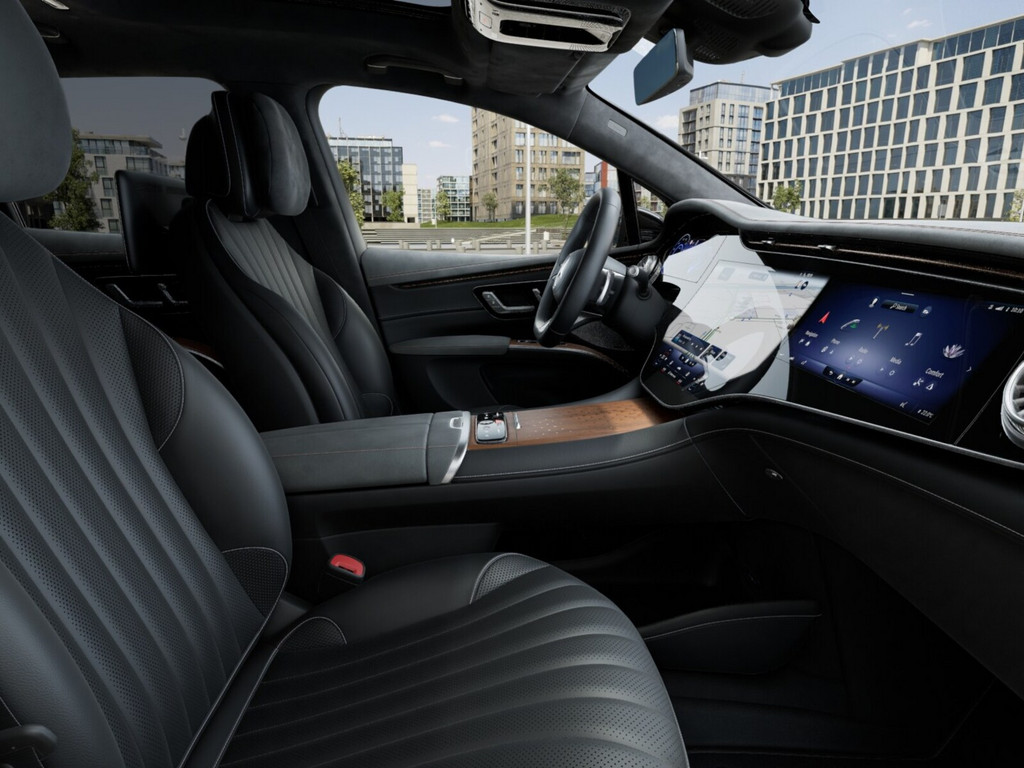 Bild 9 - EQS 580 4M SUV AMG Sport Premium + Hyperscreen