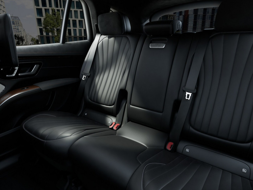 Bild 10 - EQS 580 4M SUV AMG Sport Premium + Hyperscreen