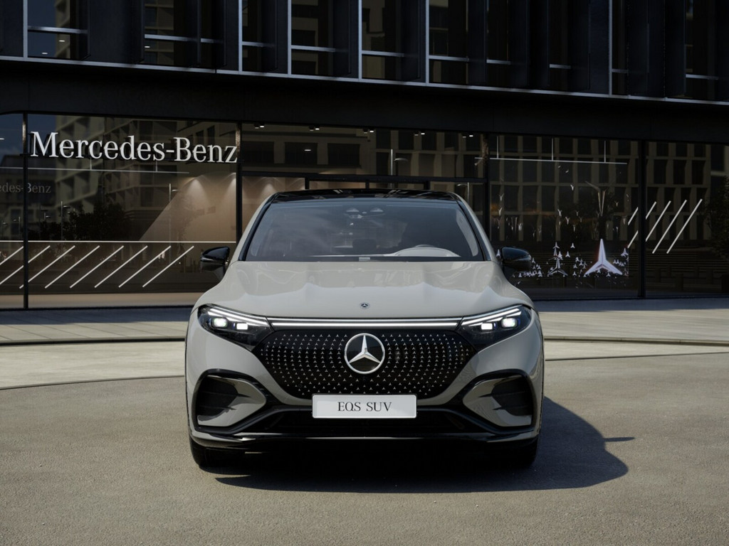 Bild 11 - EQS 580 4M SUV AMG Sport Premium + Hyperscreen