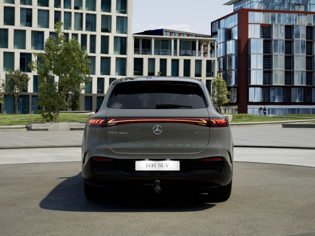 Bild 12 - EQS 580 4M SUV AMG Sport Premium + Hyperscreen