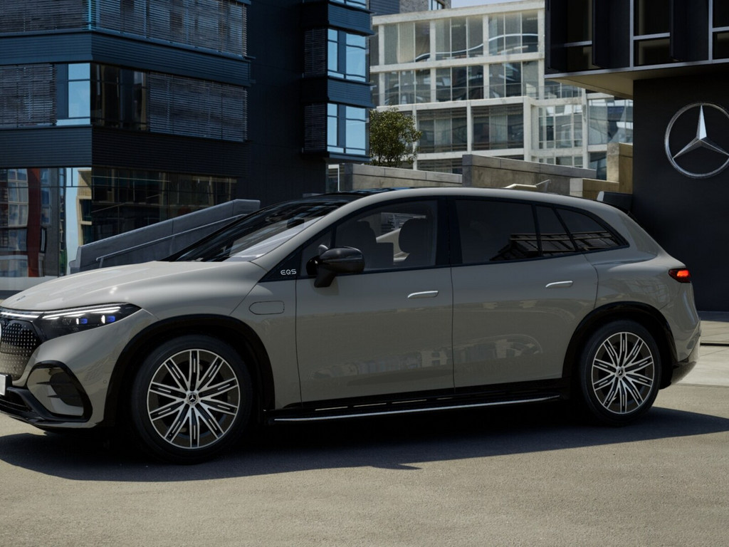 Bild 13 - EQS 580 4M SUV AMG Sport Premium + Hyperscreen