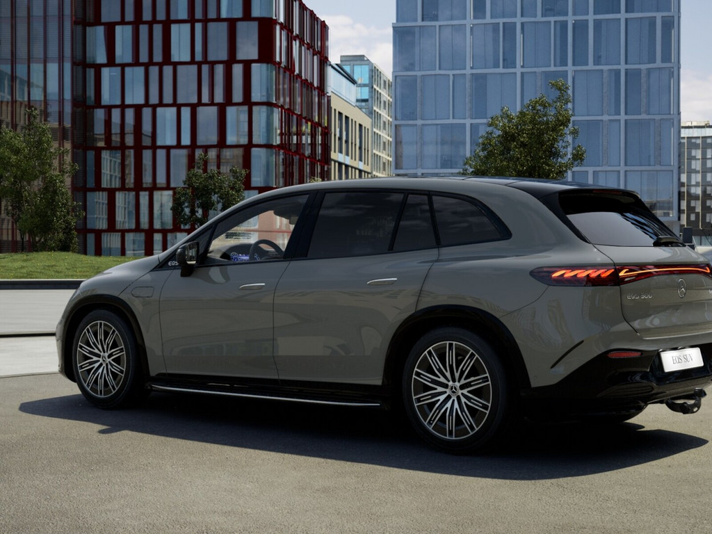 Bild 14 - EQS 580 4M SUV AMG Sport Premium + Hyperscreen