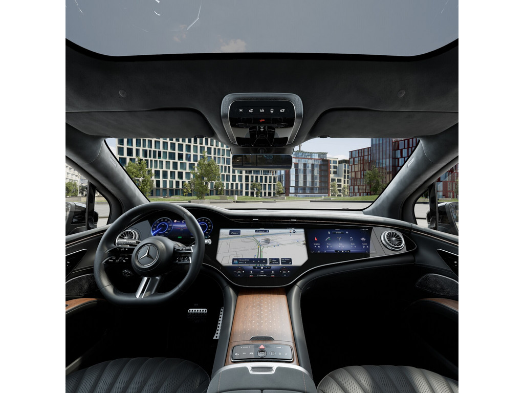Bild 15 - EQS 580 4M SUV AMG Sport Premium + Hyperscreen