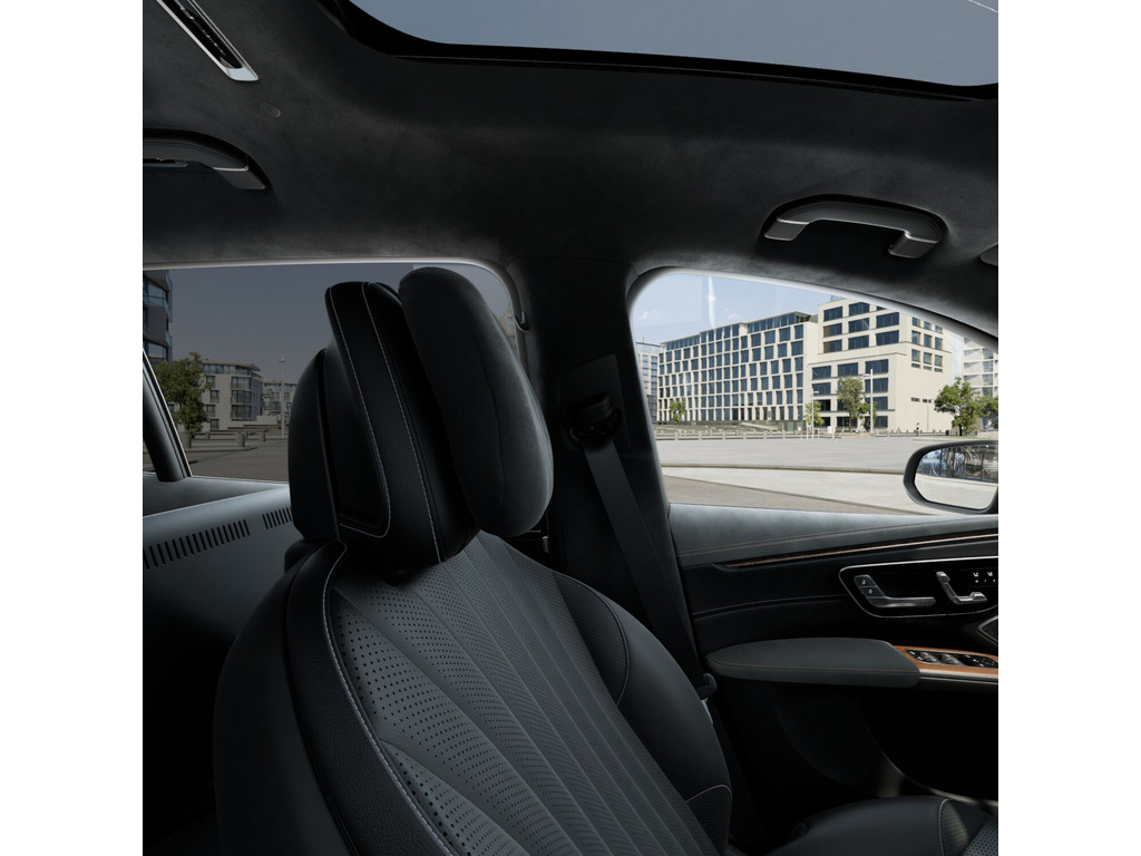 Bild 16 - EQS 580 4M SUV AMG Sport Premium + Hyperscreen