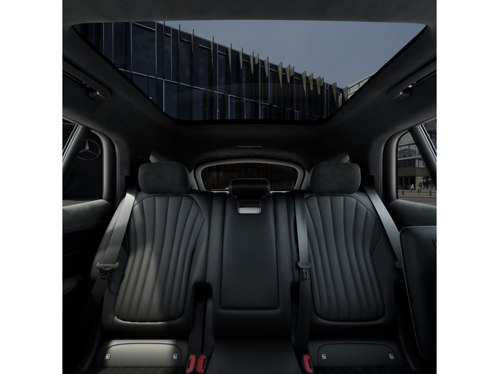 Bild 17 - EQS 580 4M SUV AMG Sport Premium + Hyperscreen