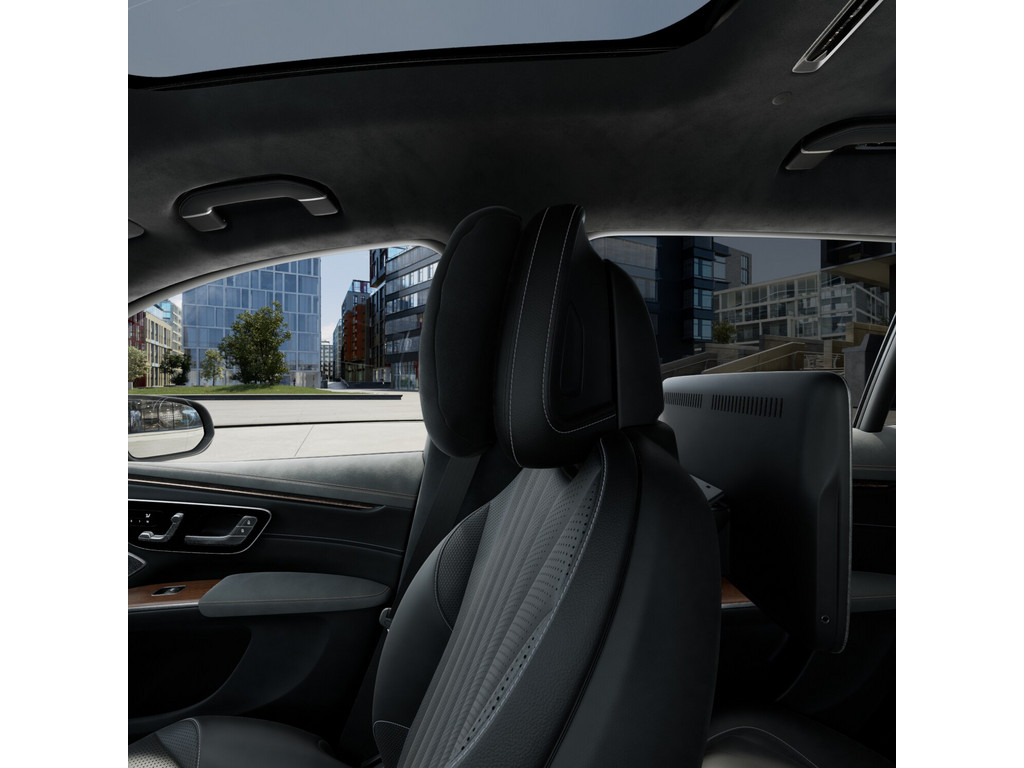 Bild 18 - EQS 580 4M SUV AMG Sport Premium + Hyperscreen