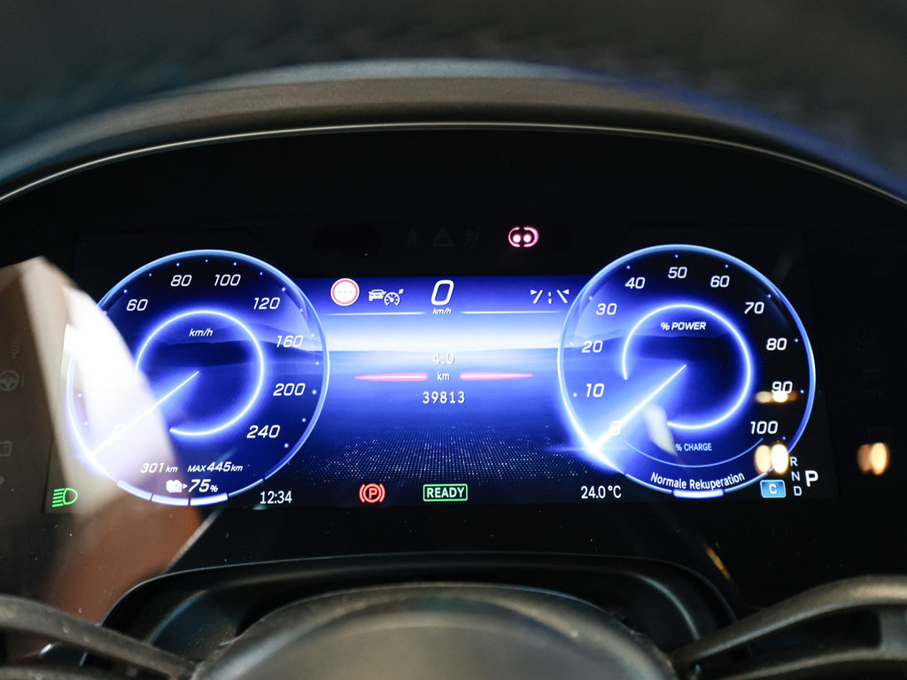 Bild 28 - EQS 580 4M SUV AMG Sport Premium + Hyperscreen