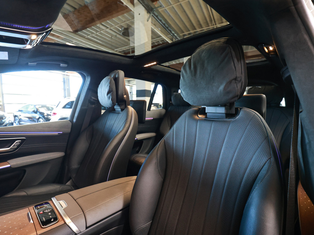 Bild 35 - EQS 580 4M SUV AMG Sport Premium + Hyperscreen