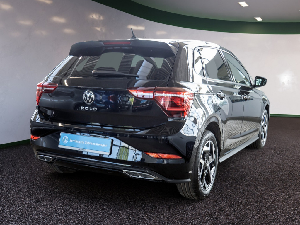 Bild 3 - Polo VI 1.0 TSI R-Line