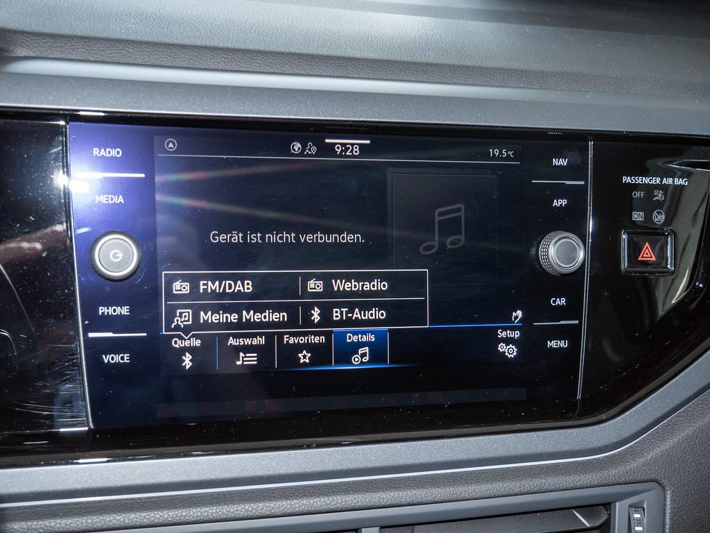 Bild 14 - Polo VI 1.0 TSI R-Line
