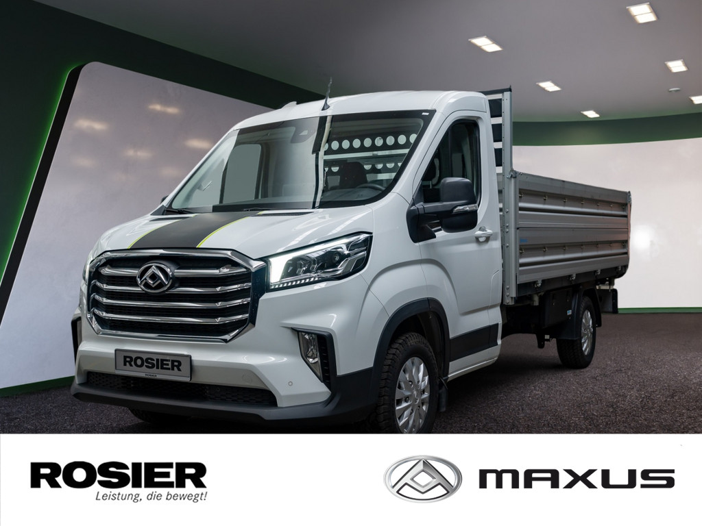 Bild 1 - Deliver 9 L3 EK Luxury Kipper