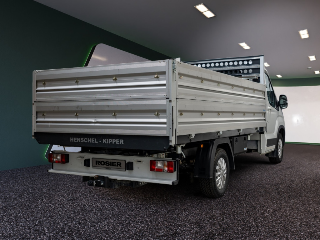 Bild 3 - Deliver 9 L3 EK Luxury Kipper