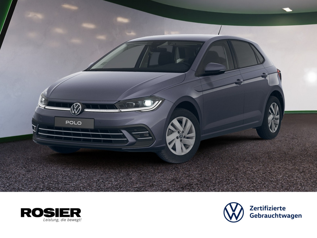 VW Polo