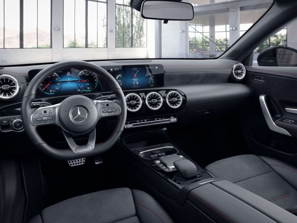 Bild 3 - CLA 250 SB e AMG Sport
