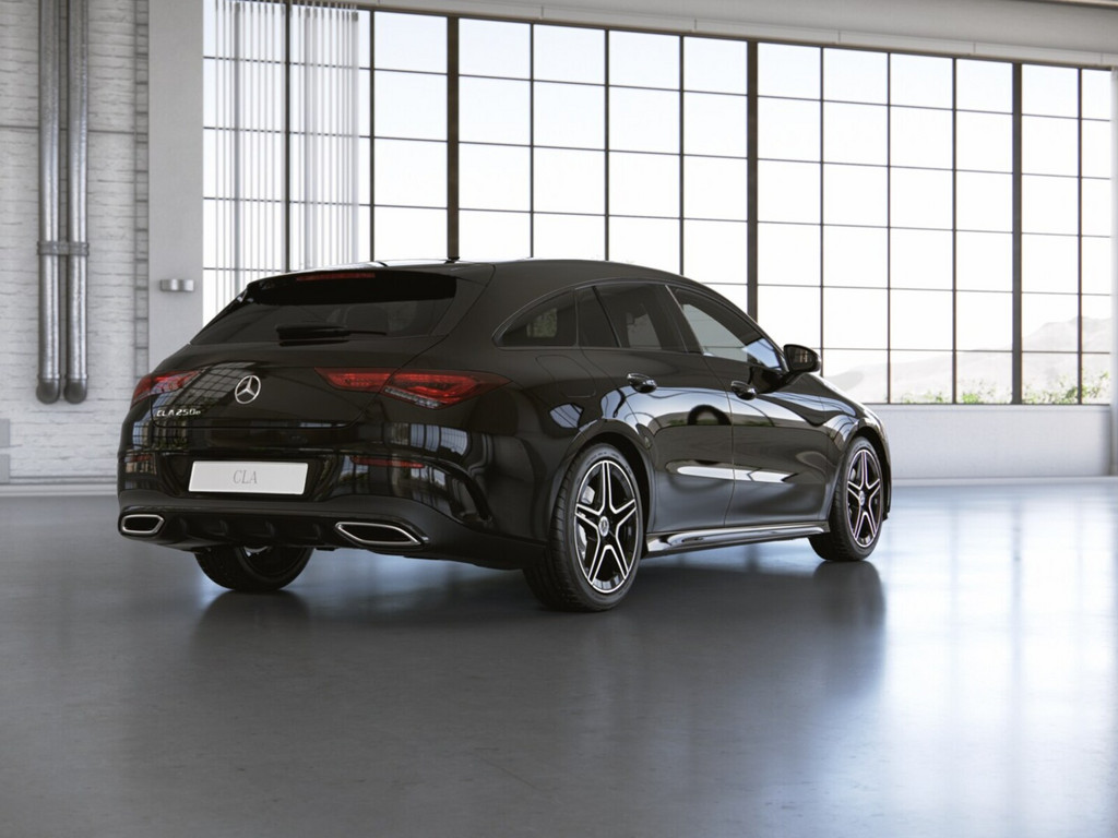 Bild 4 - CLA 250 SB e AMG Sport
