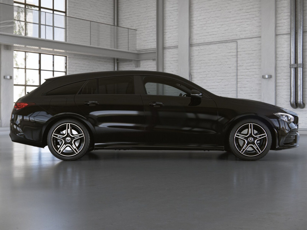 Bild 8 - CLA 250 SB e AMG Sport