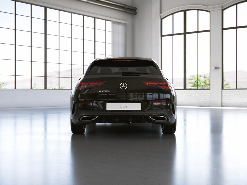 Bild 12 - CLA 250 SB e AMG Sport