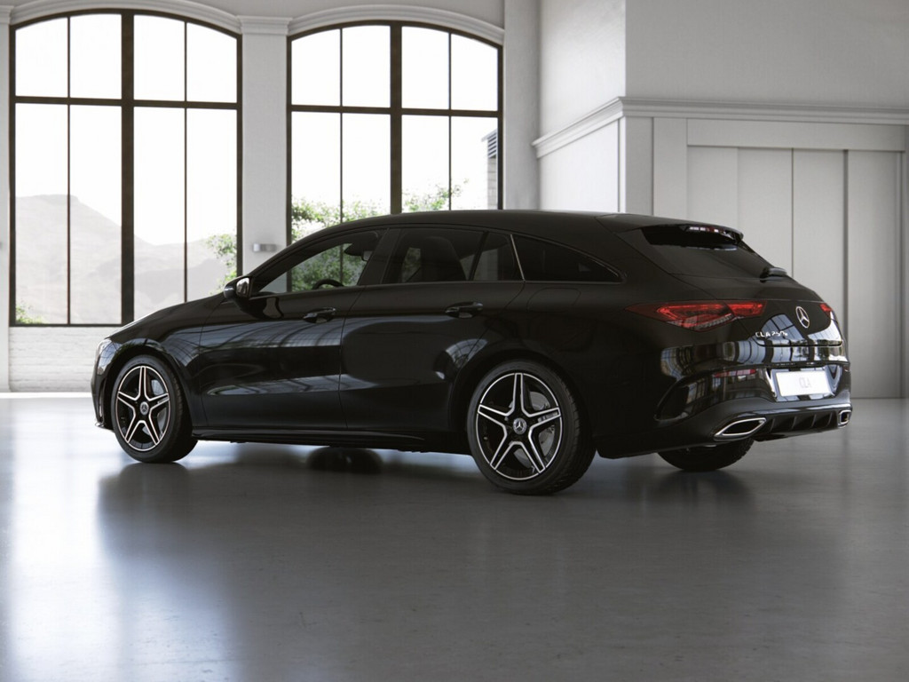 Bild 14 - CLA 250 SB e AMG Sport