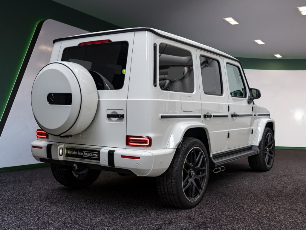 Bild 3 - G 63 AMG Exclusive Prom