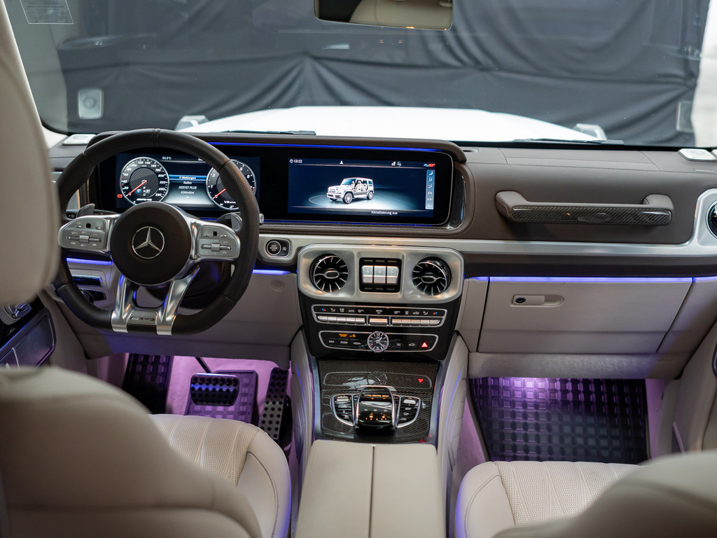 Bild 8 - G 63 AMG Exclusive Prom