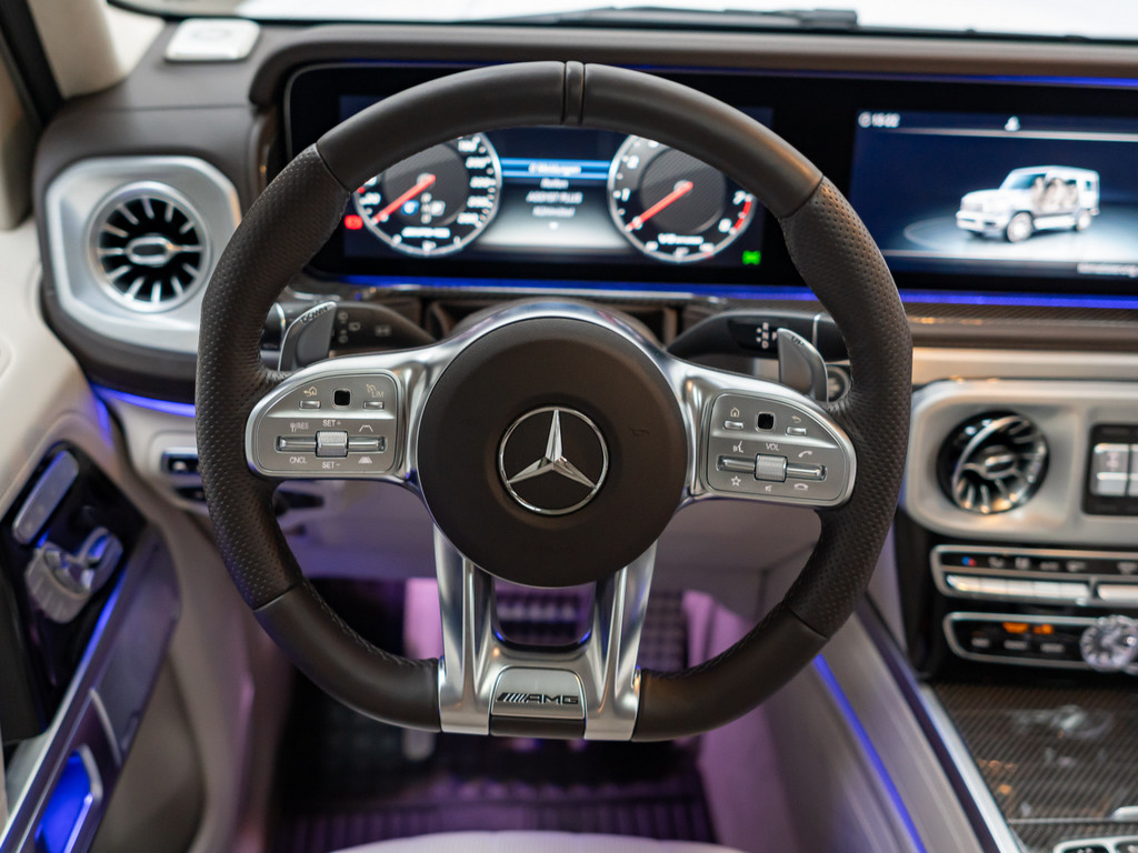 Bild 9 - G 63 AMG Exclusive Prom