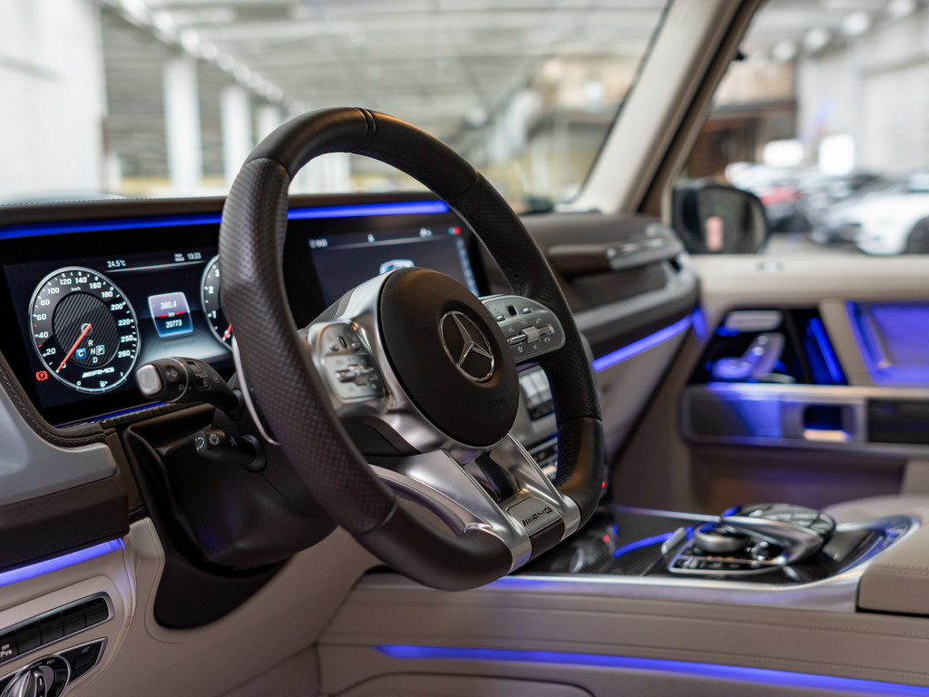 Bild 24 - G 63 AMG Exclusive Prom