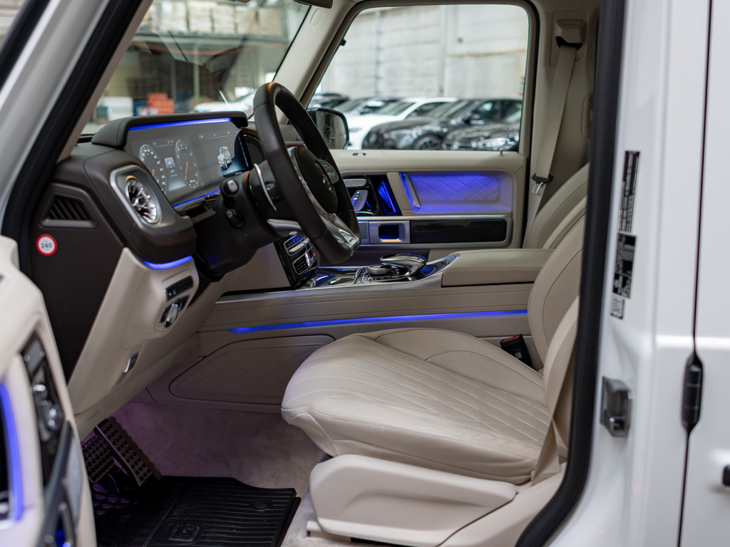 Bild 27 - G 63 AMG Exclusive Prom