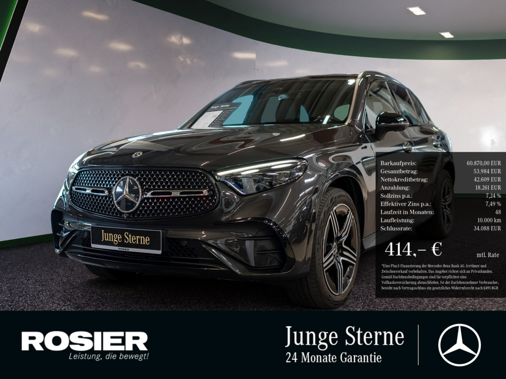 Mercedes-Benz GLC 400