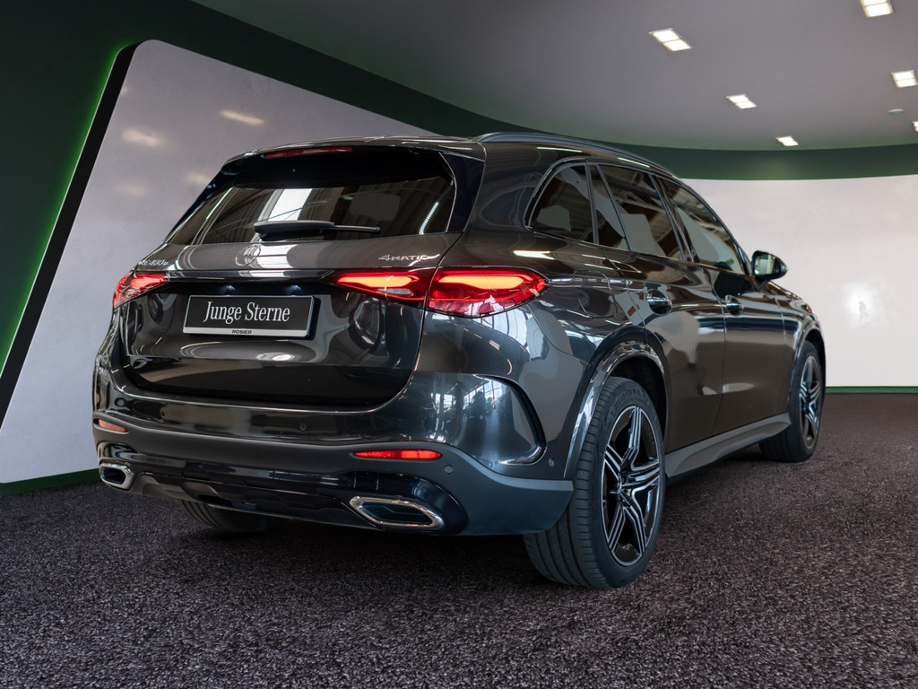 Bild 5 - GLC 400 e 4M Premium +