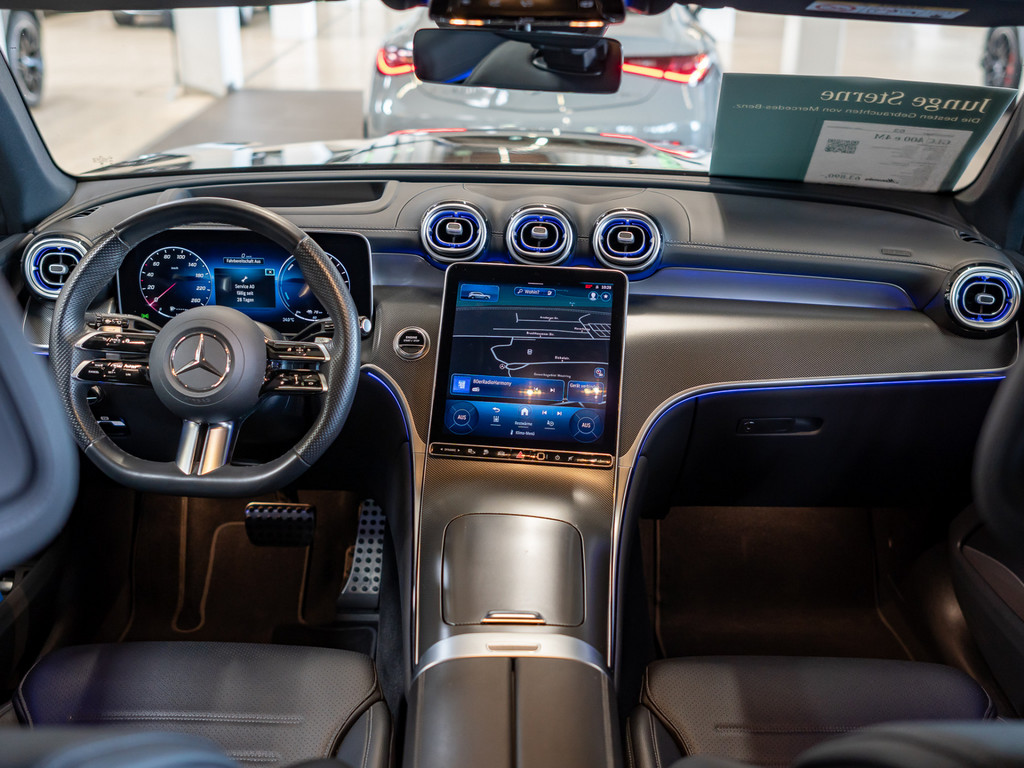 Bild 10 - GLC 400 e 4M Premium +