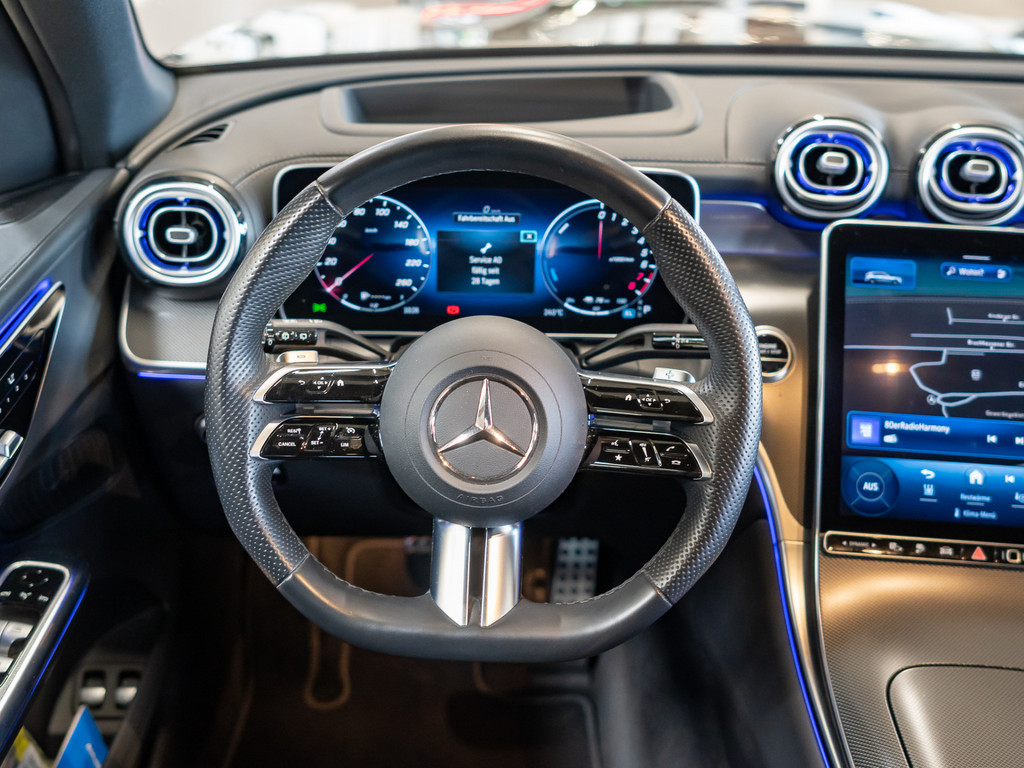 Bild 11 - GLC 400 e 4M Premium +