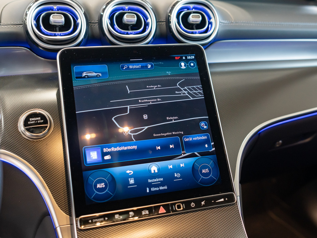 Bild 12 - GLC 400 e 4M Premium +