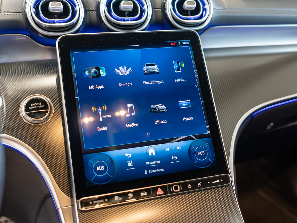 Bild 13 - GLC 400 e 4M Premium +