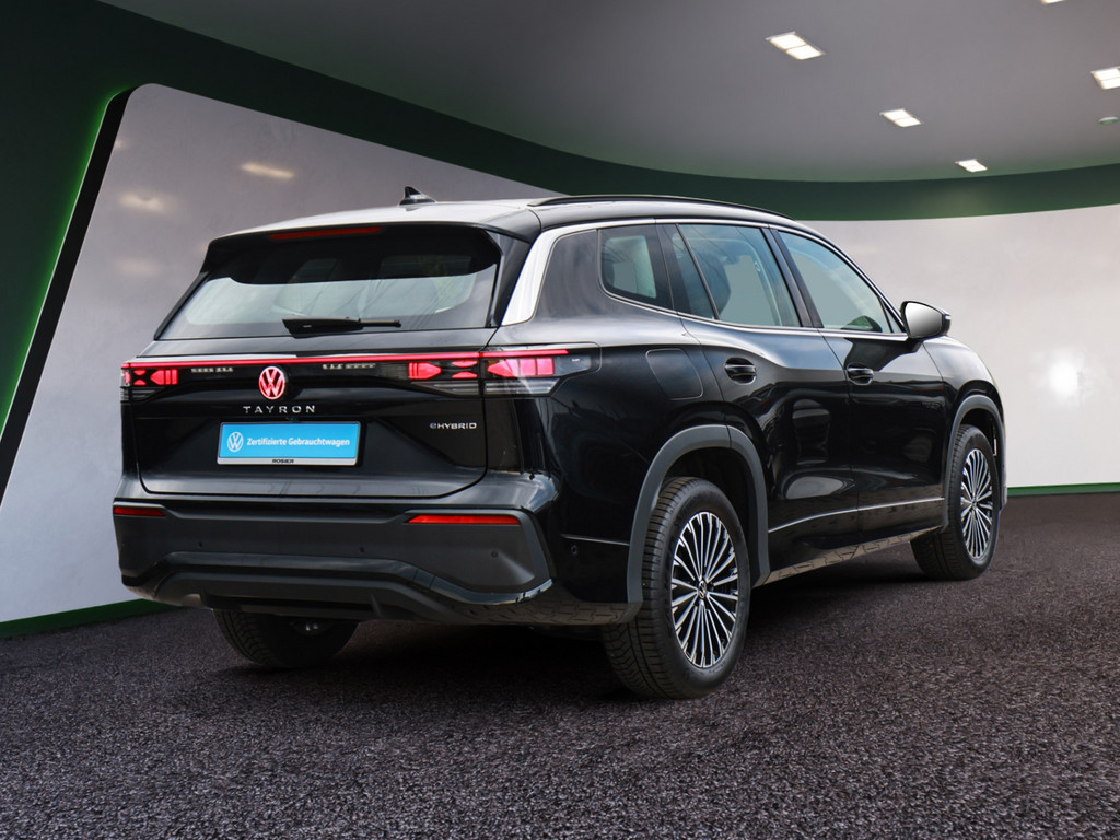 Bild 8 - Tayron Life 1,5 l eHybrid DSG