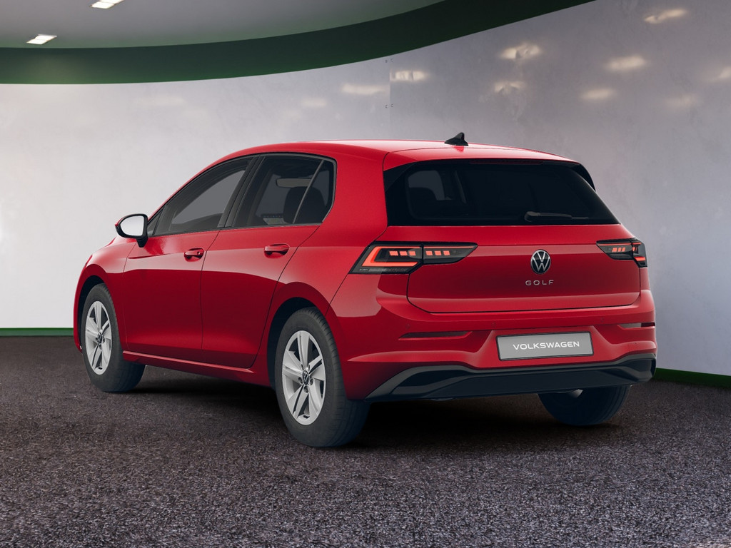 Bild 3 - Golf VIII Life 1,5 l TSI