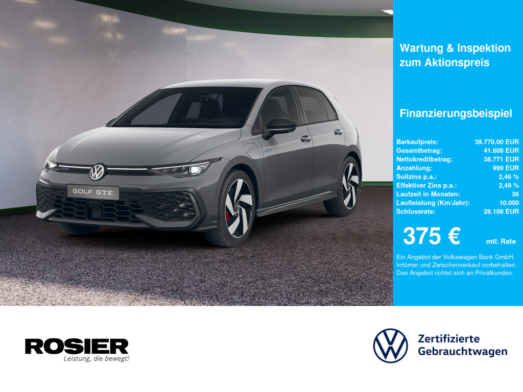 VW Golf VIII