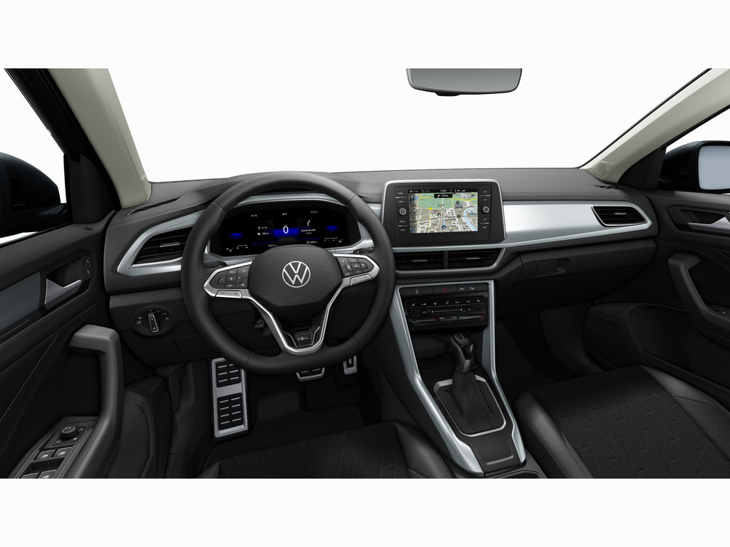 Bild 2 - T-Roc Goal 2.0 l TDI DSG