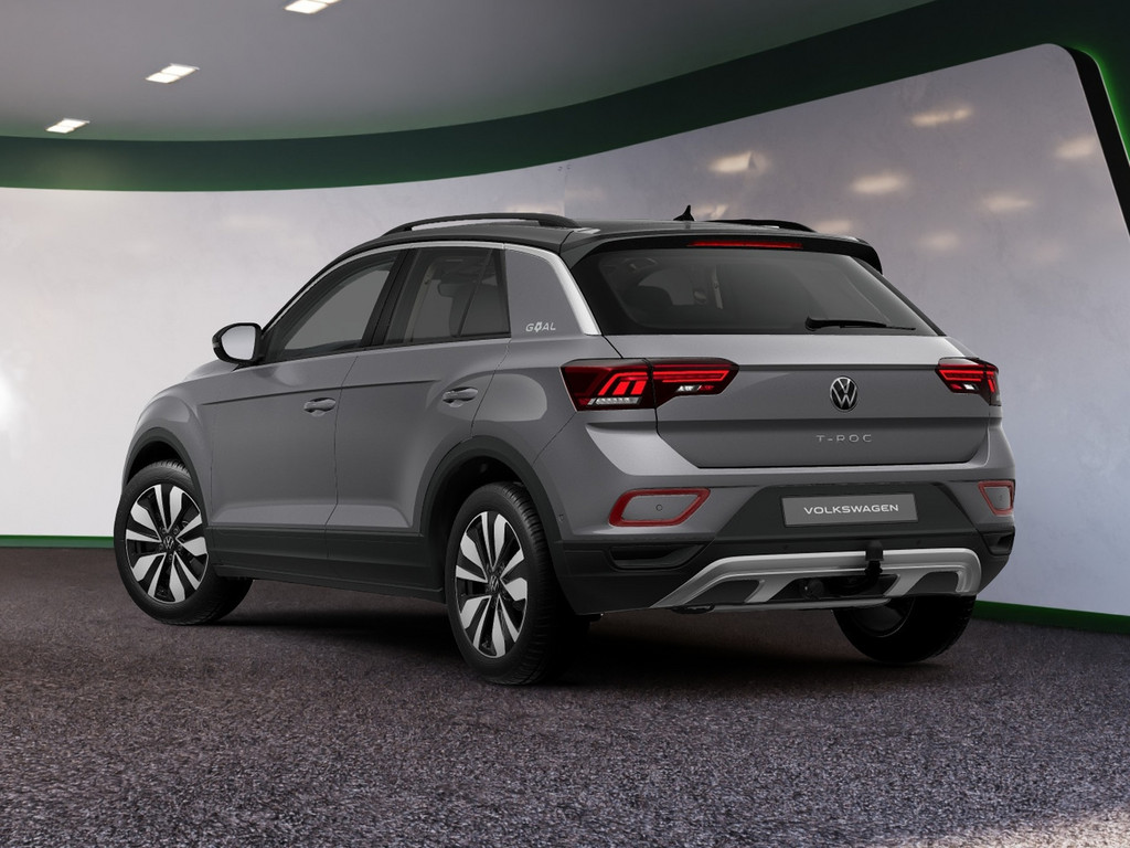 Bild 3 - T-Roc Goal 2.0 l TDI DSG