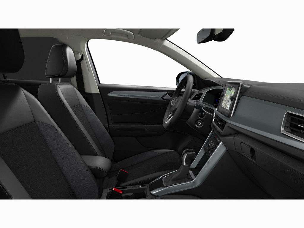 Bild 4 - T-Roc Goal 2.0 l TDI DSG