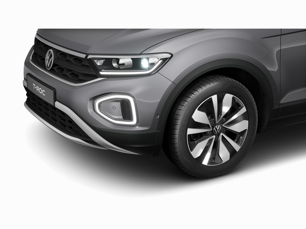 Bild 6 - T-Roc Goal 2.0 l TDI DSG