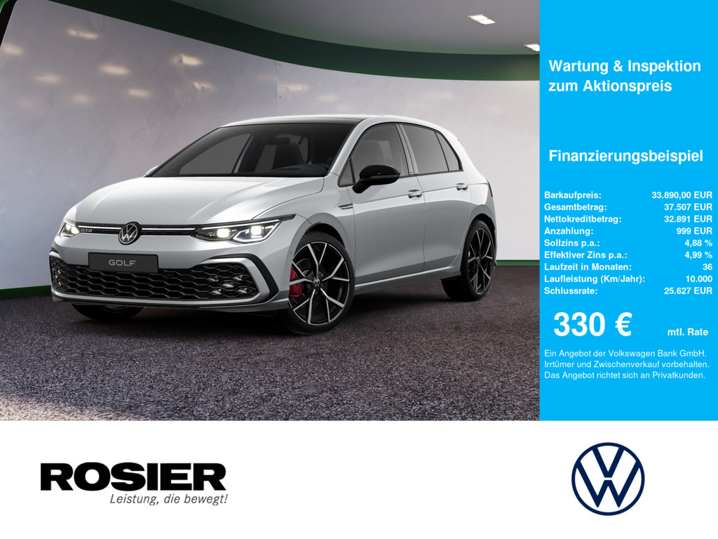 Bild 1 - Golf VIII GTD